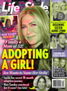 Life-and-Style-Weekly January 24, 2022 Issue Cover