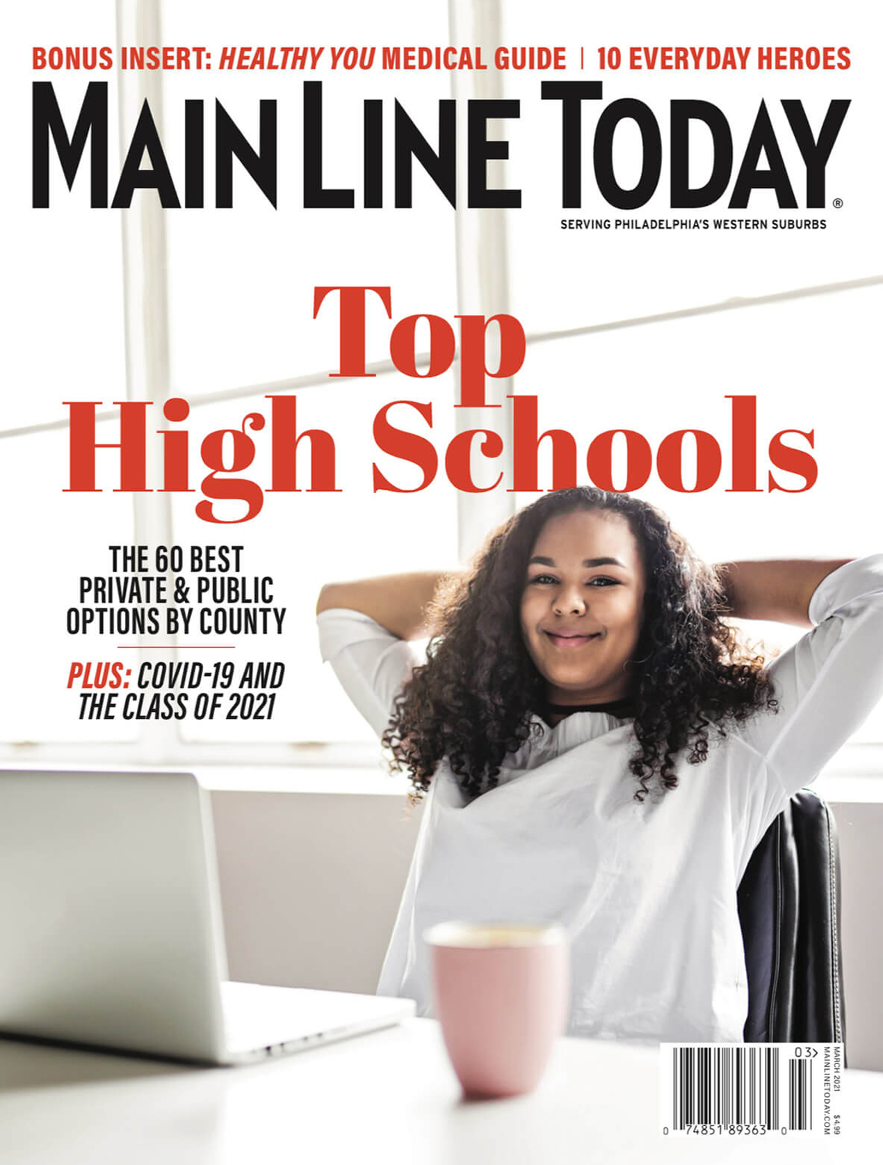 Main-Line-Today March 01, 2021 Issue Cover