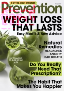 Prevention May 01, 2019 Issue Cover