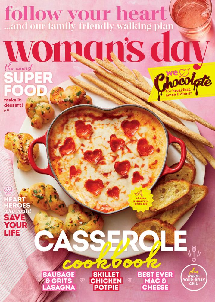 Womans-Day January 01, 2022 Issue Cover