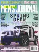 Mens-Journal March 01, 2018 Issue Cover