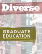 Diverse-Issues-In-Higher-Education August 22, 2019 Issue Cover