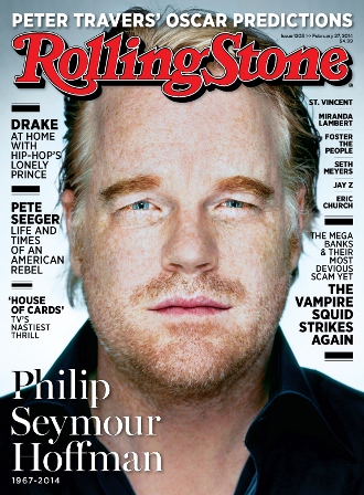Rolling-Stone February 24, 2014 Issue Cover