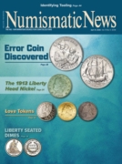 Numismatic News April 21, 2026 Issue Cover