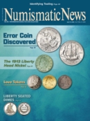 Numismatic News April 21, 2026 Issue Cover