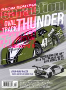 Radio Control Car Action August 01, 2025 Issue Cover