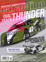 Radio Control Car Action August 01, 2025 Issue Cover