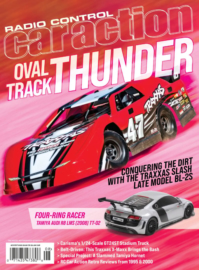 Radio-Control-Car-Action August 01, 2025 Issue Cover
