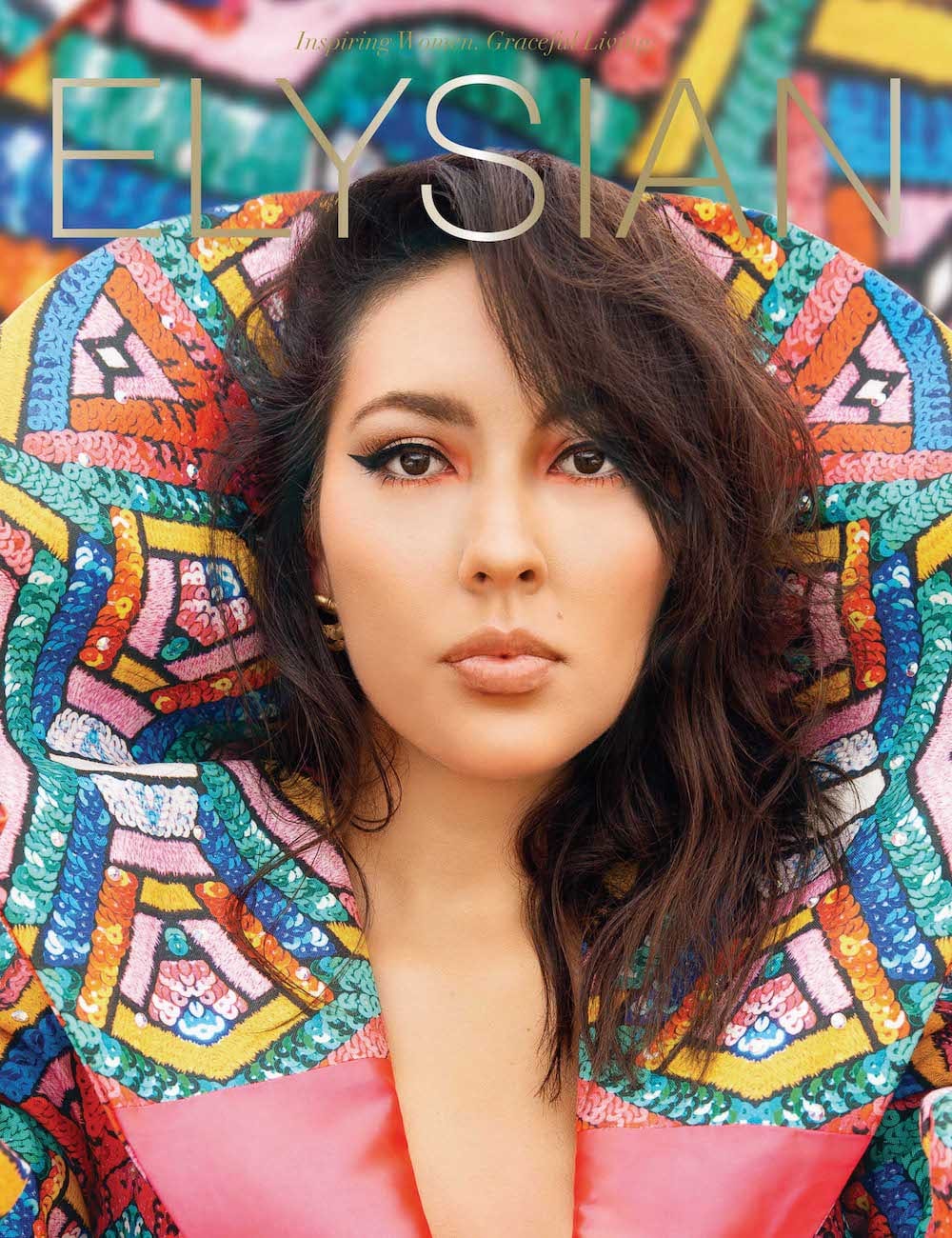 Elysian June 01, 2020 Issue Cover