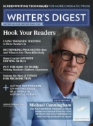 Writers-Digest January 01, 2024 Issue Cover