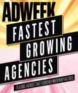 Adweek October 04, 2021 Issue Cover
