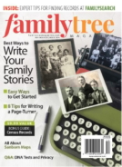 Family-Tree November 01, 2024 Issue Cover