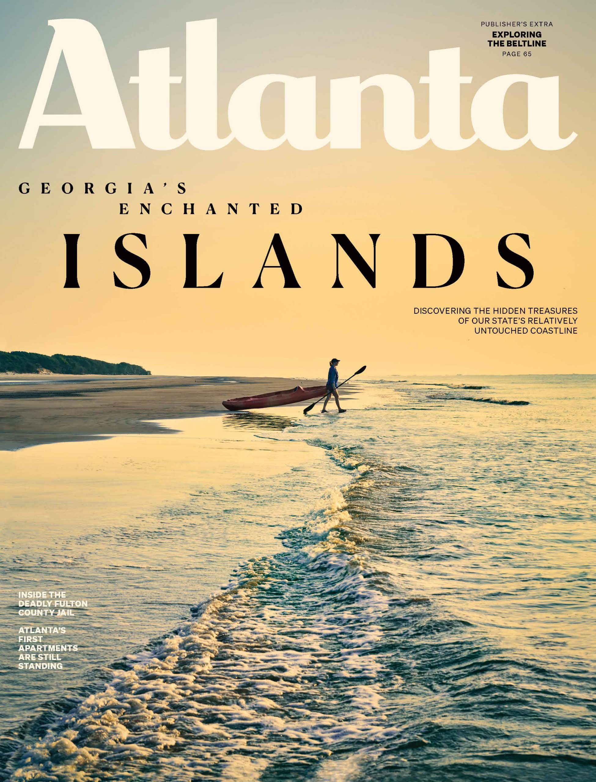 Atlanta-Magazine August 01, 2023 Issue Cover