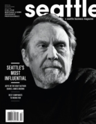Seattle Magazine January 01, 2024 Issue Cover