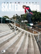 Transworld-SKATEboarding August 01, 2016 Issue Cover