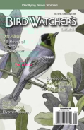 Bird-Watchers-Digest March 01, 2020 Issue Cover
