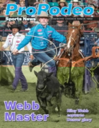 Pro-Rodeo-Sports-News February 03, 2023 Issue Cover