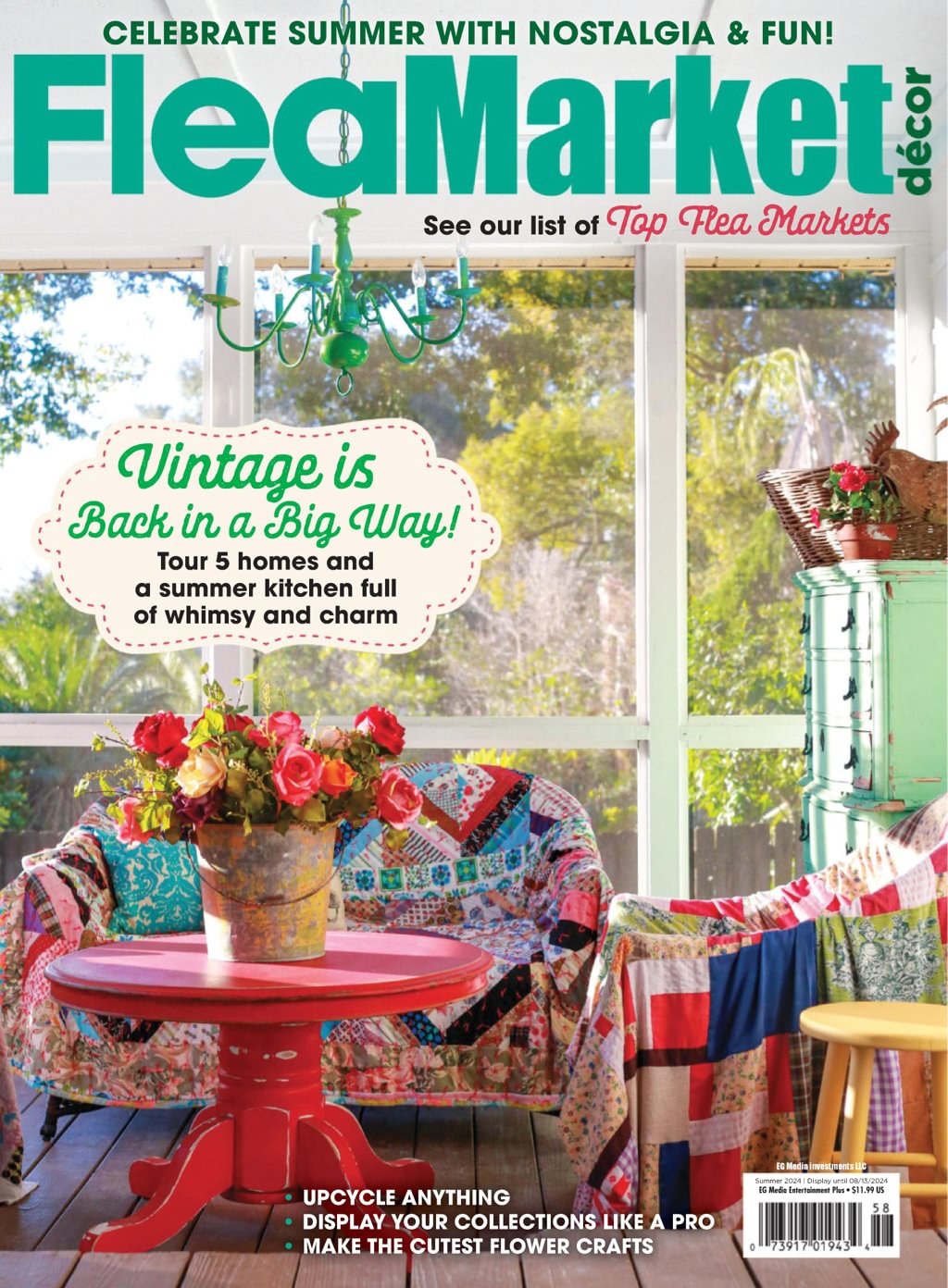 American-Farmhouse-Style May 01, 2024 Issue Cover