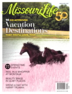 Missouri-Life March 01, 2023 Issue Cover