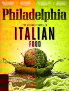 Philadelphia-Magazine July 01, 2012 Issue Cover