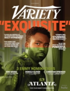 Variety August 10, 2022 Issue Cover