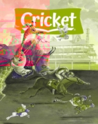 Cricket March 01, 2025 Issue Cover