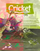 Cricket March 01, 2025 Issue Cover