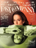 Fast-Company March 01, 2023 Issue Cover