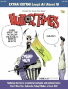 Humor-Times July 01, 2022 Issue Cover