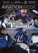 Aviation-Week-and-Space-Technology July 26, 2021 Issue Cover