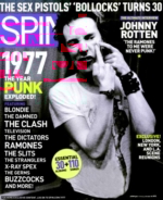 Spin October 01, 2007 Issue Cover