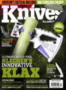 Knives-Illustrated December 01, 2014 Issue Cover
