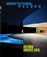 Architectural-Record April 01, 2015 Issue Cover