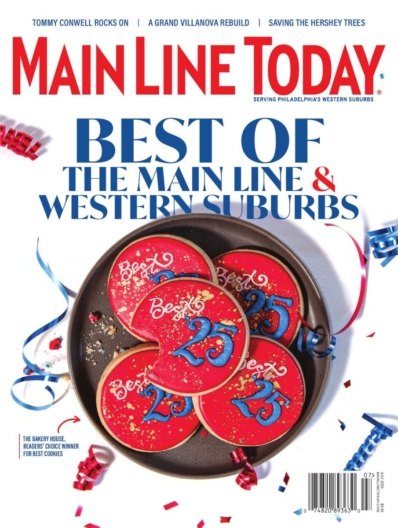 Main Line Today July 01, 2025 Issue Cover