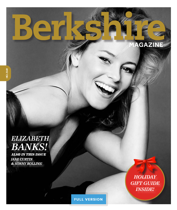 Berkshire-Magazine December 01, 2024 Issue Cover