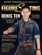 International-Figure-Skating October 01, 2019 Issue Cover