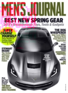 Mens-Journal March 01, 2013 Issue Cover