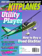Kit-Planes January 01, 2020 Issue Cover