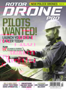 Rotor-Drone-Pro July 01, 2019 Issue Cover
