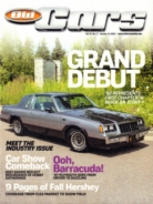 Old-Cars January 15, 2022 Issue Cover