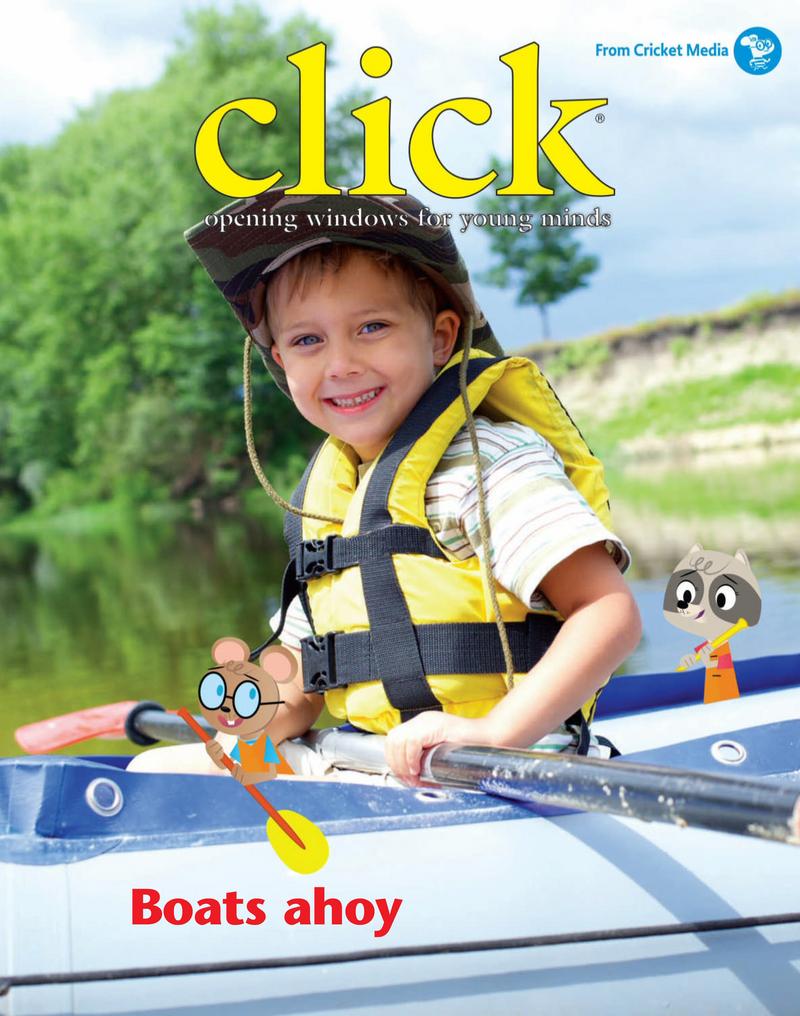 Click July 01, 2018 Issue Cover