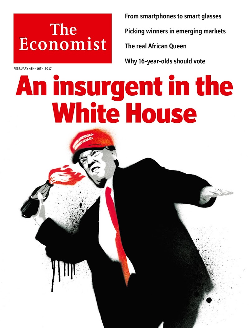 The-Economist February 04, 2017 Issue Cover