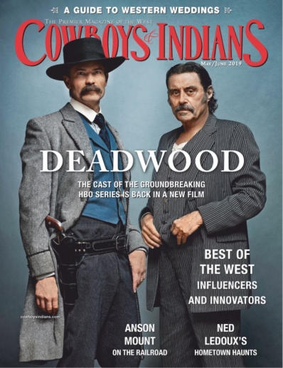 Cowboys & Indians May 01, 2019 Issue Cover
