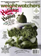 Weight-Watchers-Magazine November 01, 2016 Issue Cover
