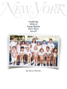 New-York-Magazine March 23, 2026 Issue Cover