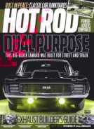 Hot-Rod July 01, 2021 Issue Cover