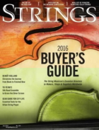 Strings July 01, 2016 Issue Cover