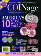 Coinage July 01, 2014 Issue Cover