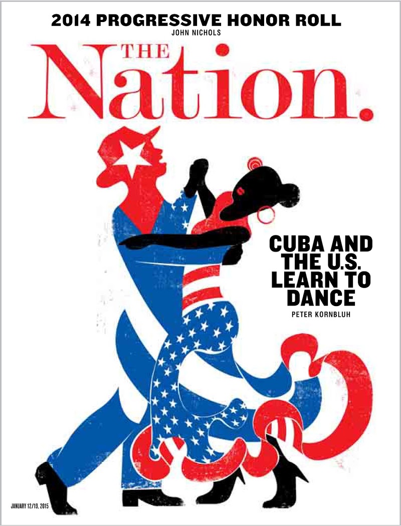 the-nation January 12, 2015 Issue Cover