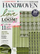 Handwoven September 01, 2017 Issue Cover